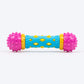 TLC GripeStick Chew Toy For Dog - Multicolor - Heads Up For Tails