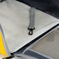 HUFT Triptails Bag Carrier For Dog & Cat - Yellow & Grey