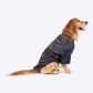 HUFT Shahi Paws Kurta For Dog - Navy Blue - Heads Up For Tails