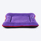 Dash Dog Snug Snoozer Mat For Dogs & Cats- Purple_06