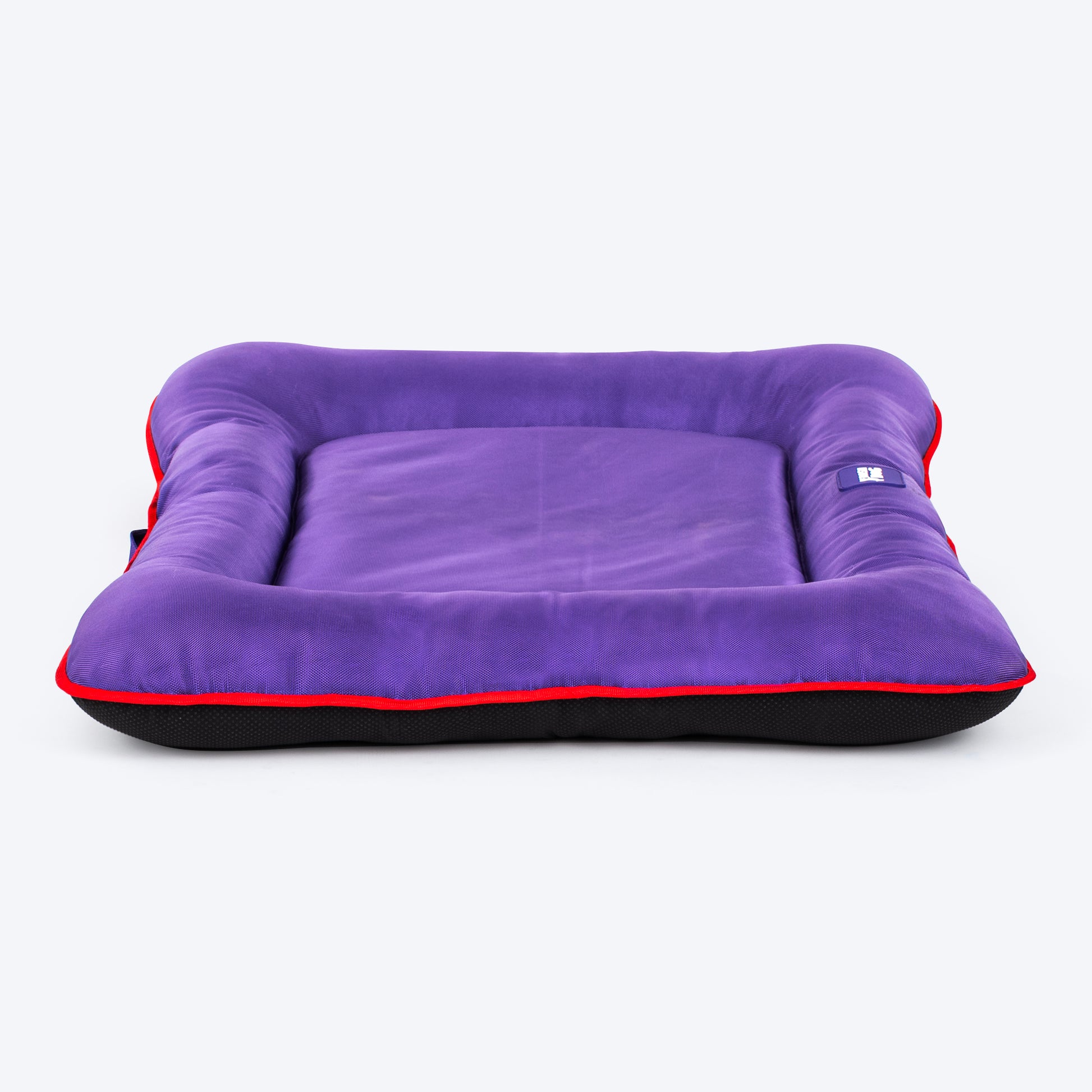 Dash Dog Snug Snoozer Mat For Dogs & Cats- Purple_06