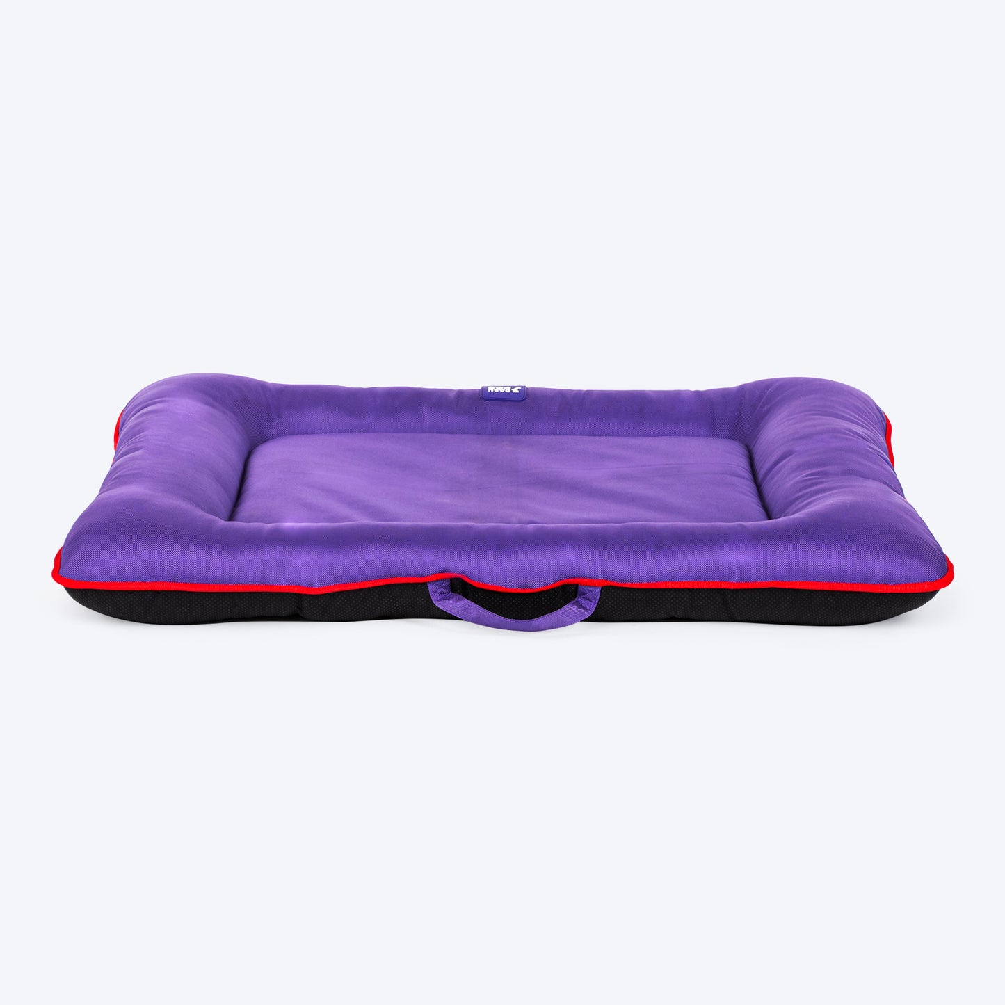 Dash Dog Snug Snoozer Mat For Dogs & Cats- Purple_07