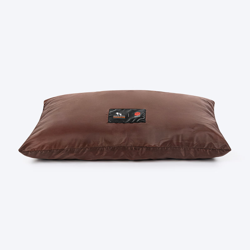 HUFT Foundation X SPACES Bed For Streeties - Brown - Heads Up For Tails