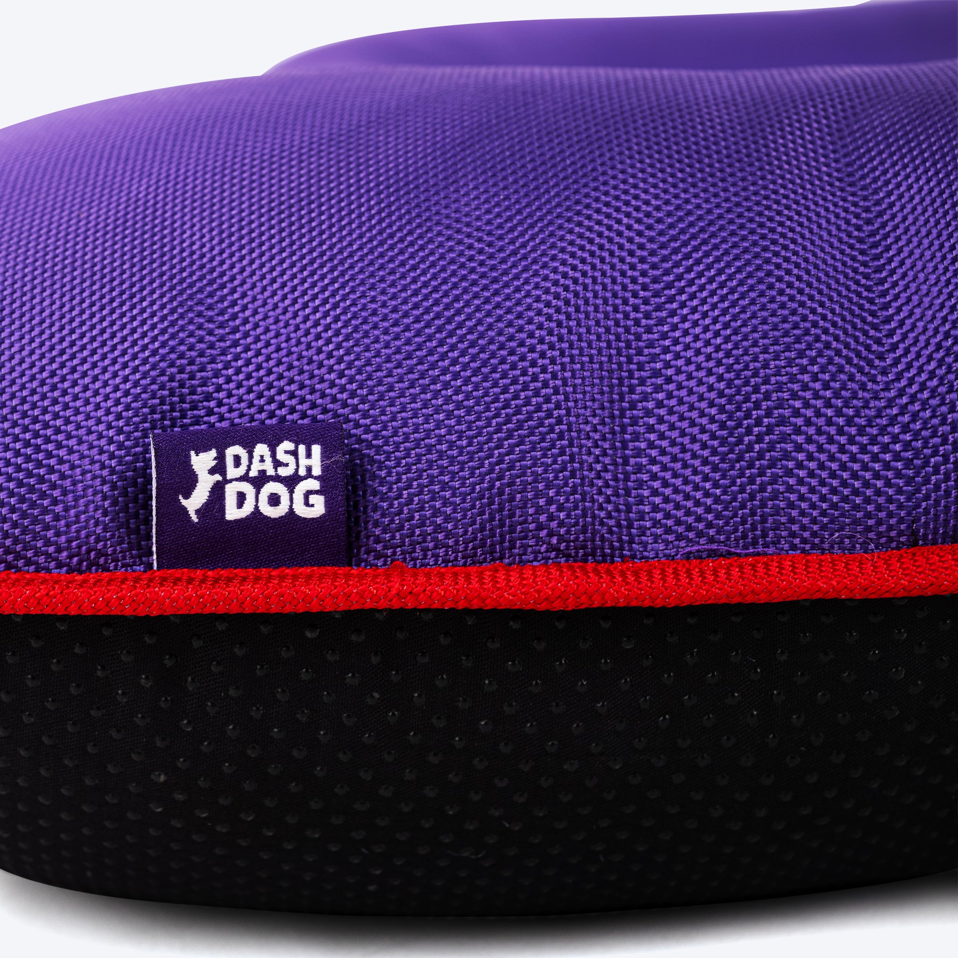 Dash Dog Snug Snoozer Mat For Dogs & Cats- Purple_11