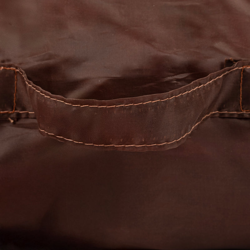 HUFT Foundation X SPACES Bed For Streeties - Brown - Heads Up For Tails