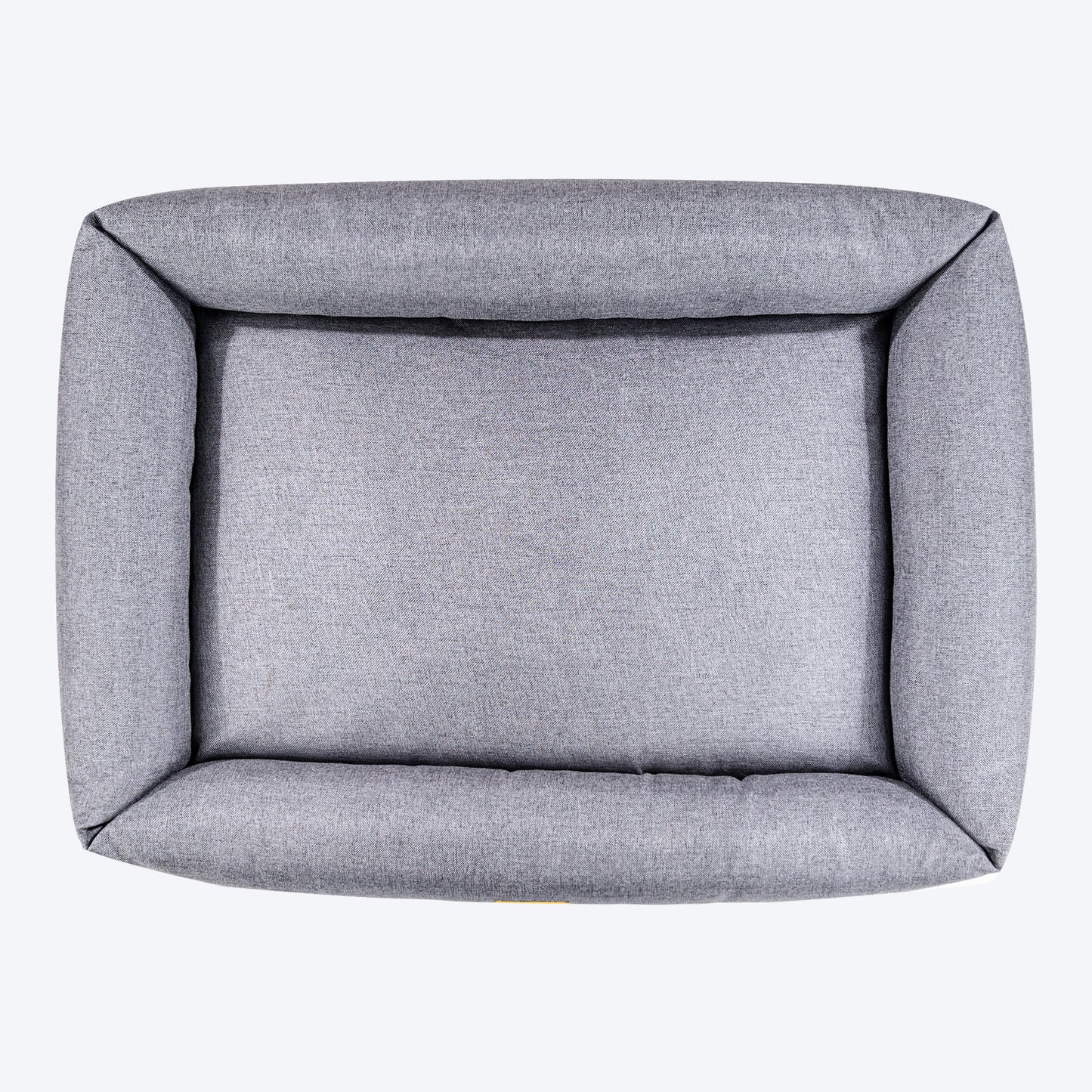 TLC Nesting Nook Bed For Dog - Grey - Heads Up For Tails