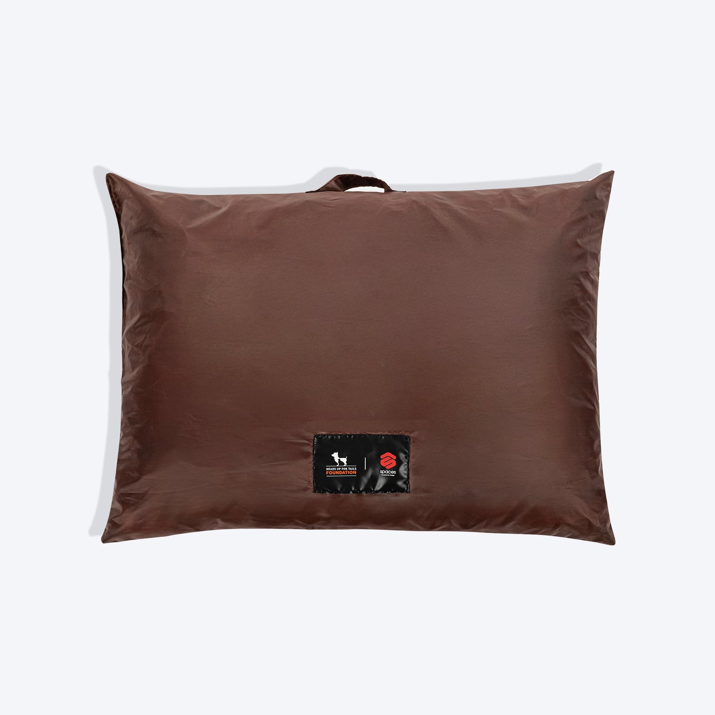 HUFT Foundation X SPACES Bed For Streeties - Brown