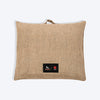 HUFT Foundation X SPACES Gunny Bed For Streeties - Brown - Heads Up For Tails