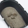 Meowsi by HUFT OdourShield Cat Litter, unscented, 5 kg, 99% dust-free, clumps 3x faster, antibacterial protection.