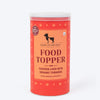 HUFT Food Topper Chicken Liver with Organic Turmeric For Dog - Heads Up For Tails