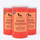 HUFT Food Topper Chicken Liver with Organic Turmeric For Dog