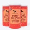 HUFT Food Topper Chicken Liver with Organic Turmeric For Dog - Heads Up For Tails