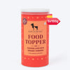 HUFT Food Topper Chicken Liver with Organic Turmeric For Dog - Heads Up For Tails