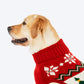 HUFT Jolly Jumper Sweater For Dog - Red