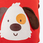 HUFT Woof Squad Sweatshirt For Dog - Red