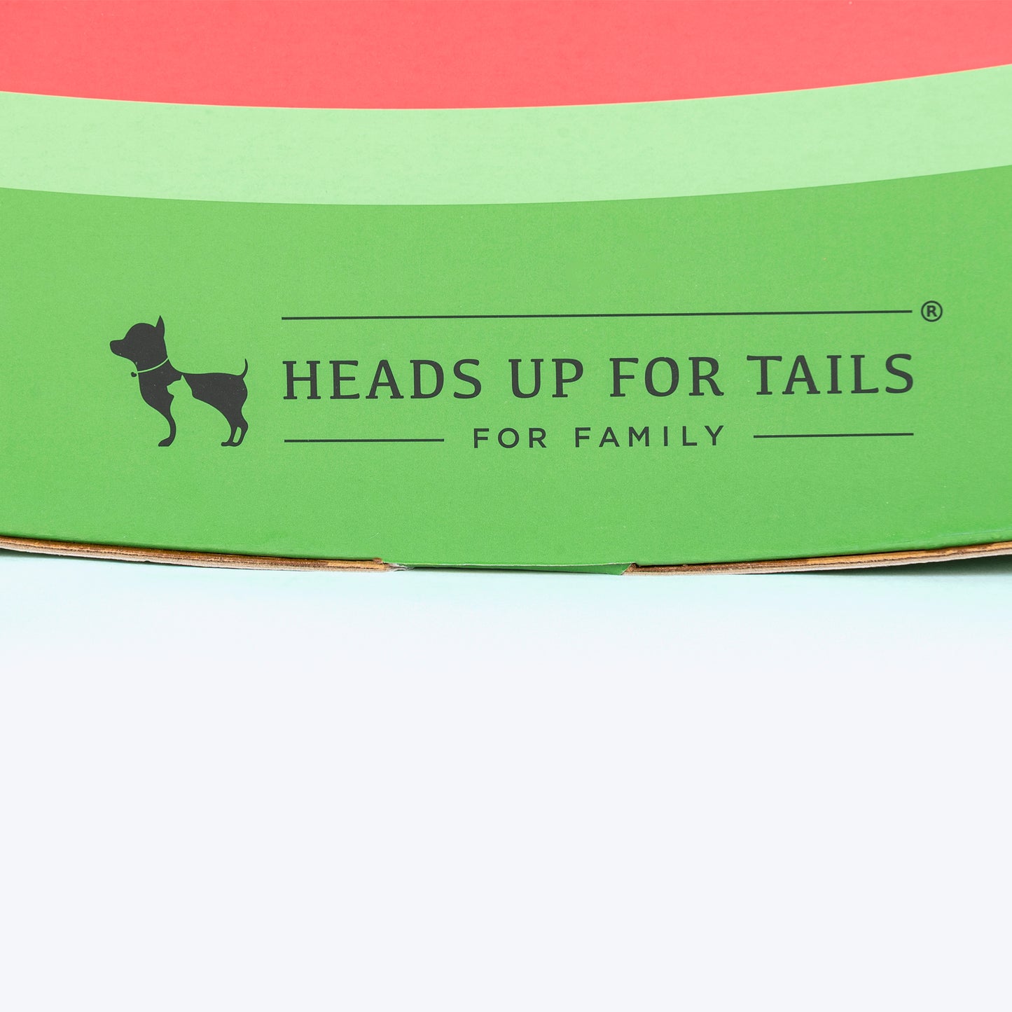 HUFT Whiskermelon Scratcher For Cat - Red