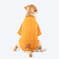 HUFT EthniPaw Ikat Kurta For Dog - Mustard - Heads Up For Tails