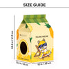 HUFT Kitty Carton Scratcher For Cat – Multicolor