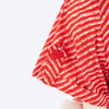 HUFT Pawdhani Leheriya Kurta For Dog - Red - Heads Up For Tails