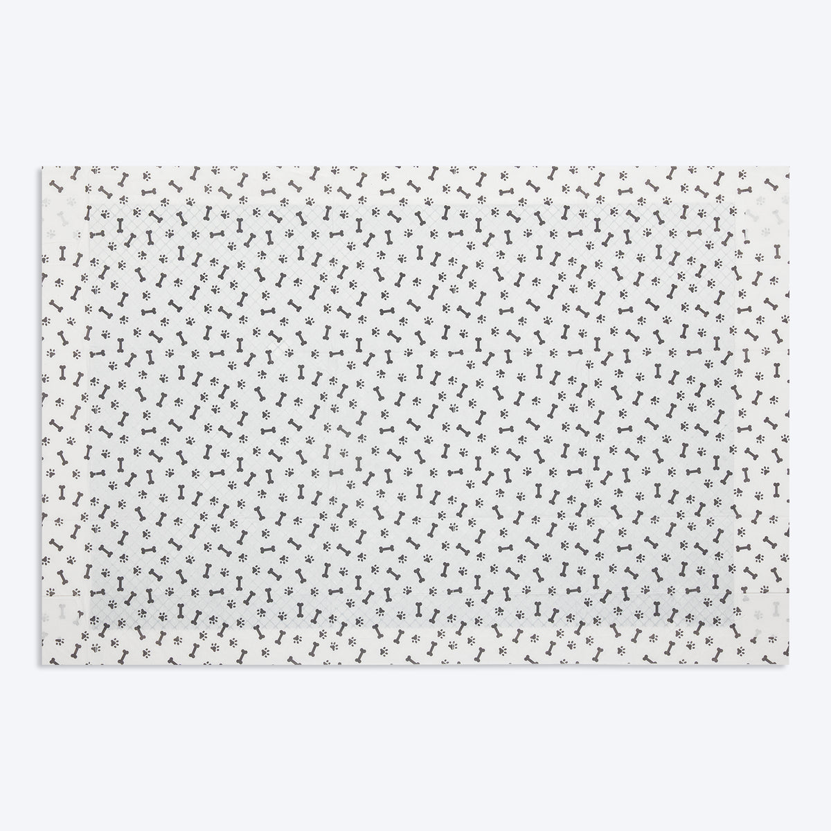 HUFT Charcoal Pet Training Pads - 60 x 45 cm - Heads Up For Tails
