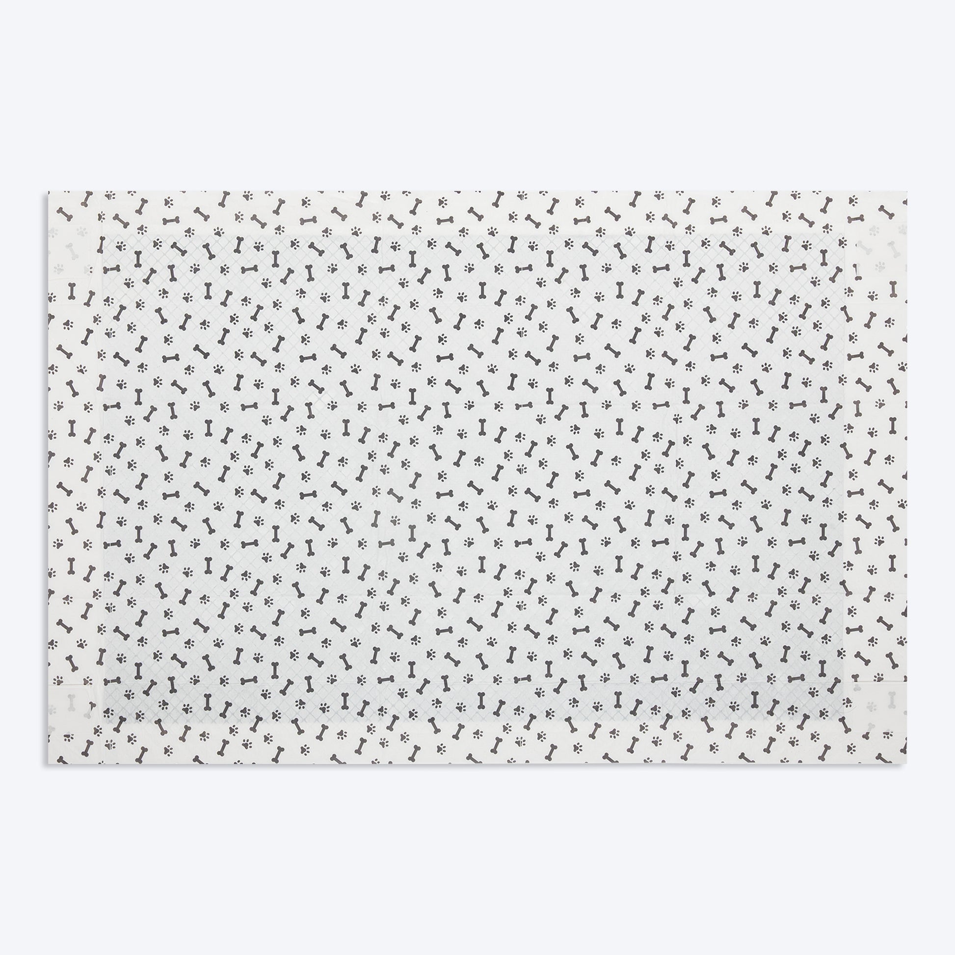 HUFT Charcoal Pet Training Pads - 60 x 45 cm - Heads Up For Tails