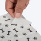 HUFT Charcoal Pet Training Pads - 60 x 45 cm - Heads Up For Tails