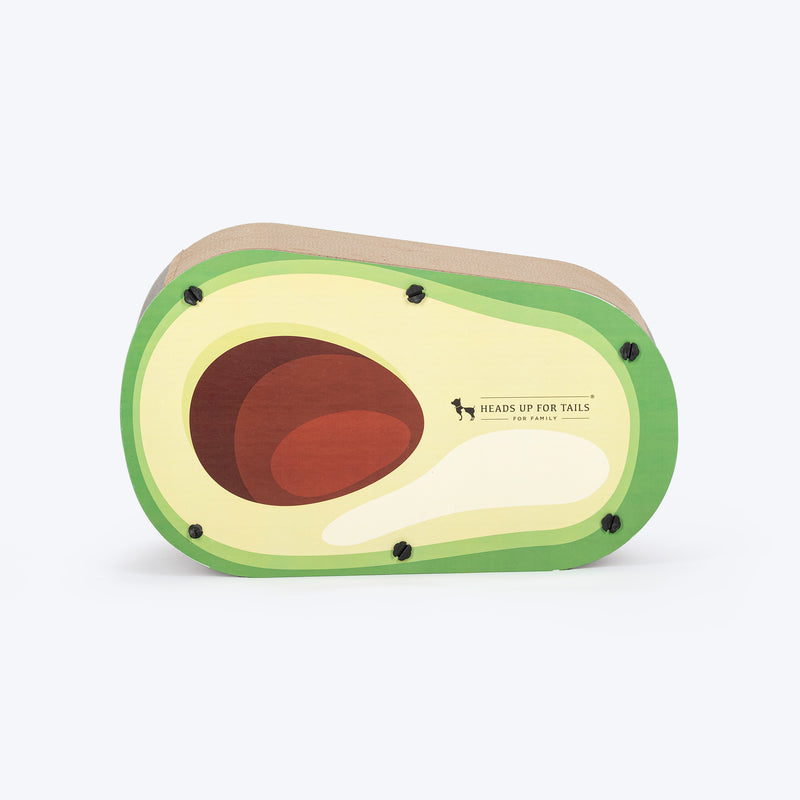 HUFT Avocado Scratcher For Cat - Green