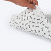 HUFT Charcoal Pet Training Pads - 90 x 60 cm - Heads Up For Tails