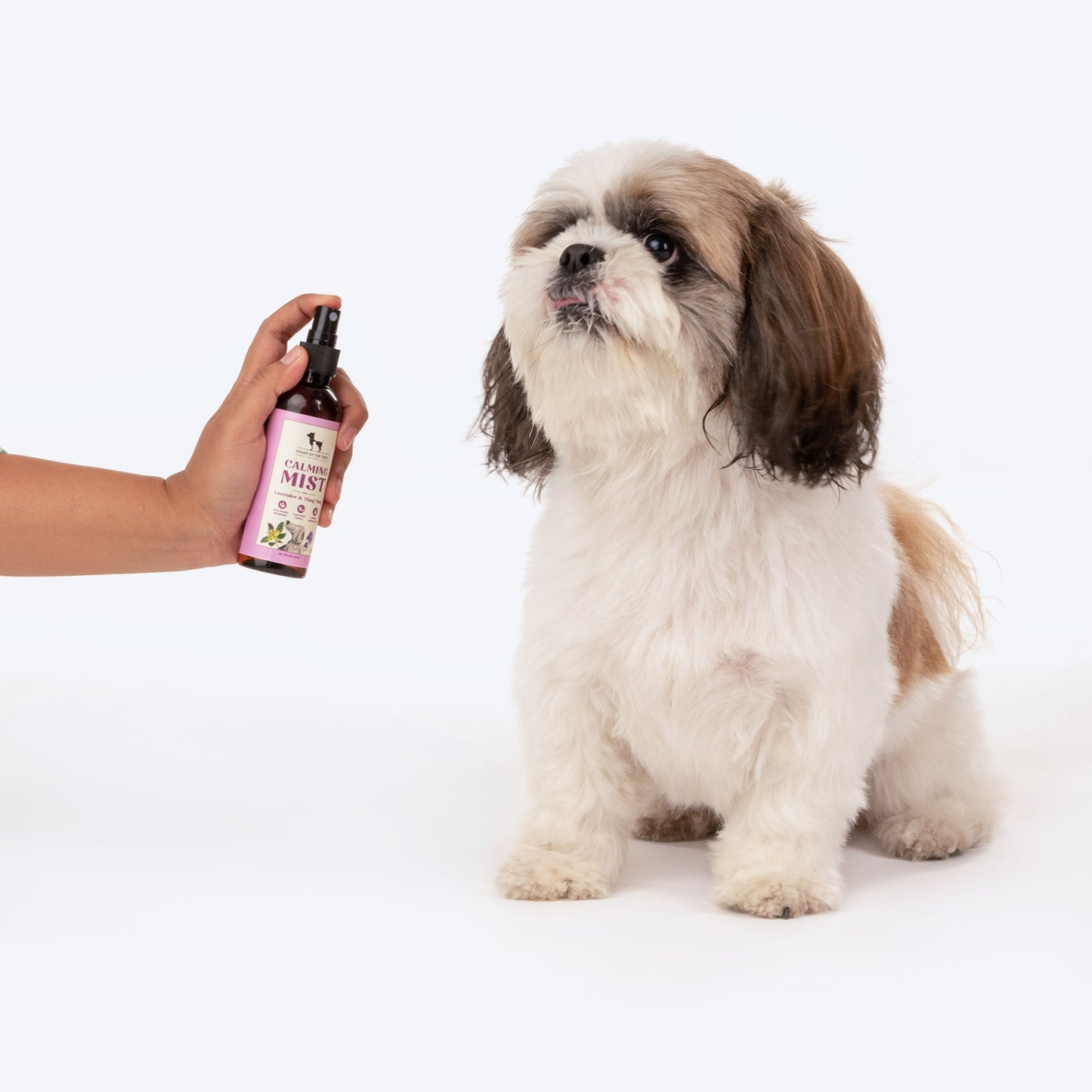 HUFT Calming Mist For Dogs - 100 ml - Heads Up For Tails