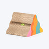 HUFT Meow Mountain Scratcher For Cat - Multicolor