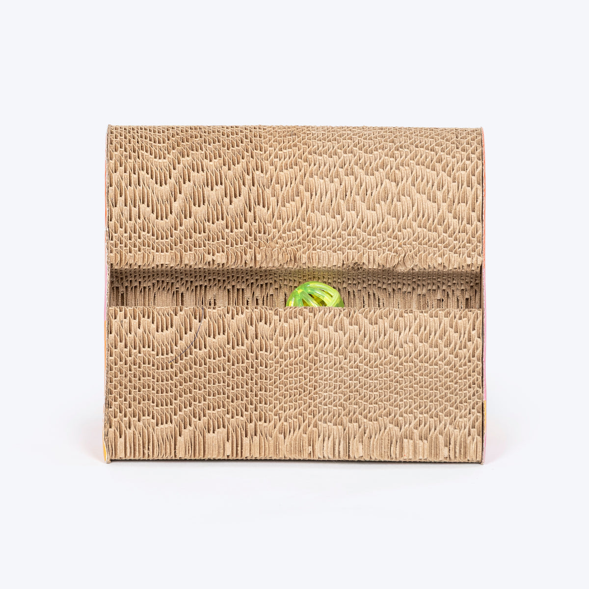 HUFT Meow Mountain Scratcher For Cat - Multicolor