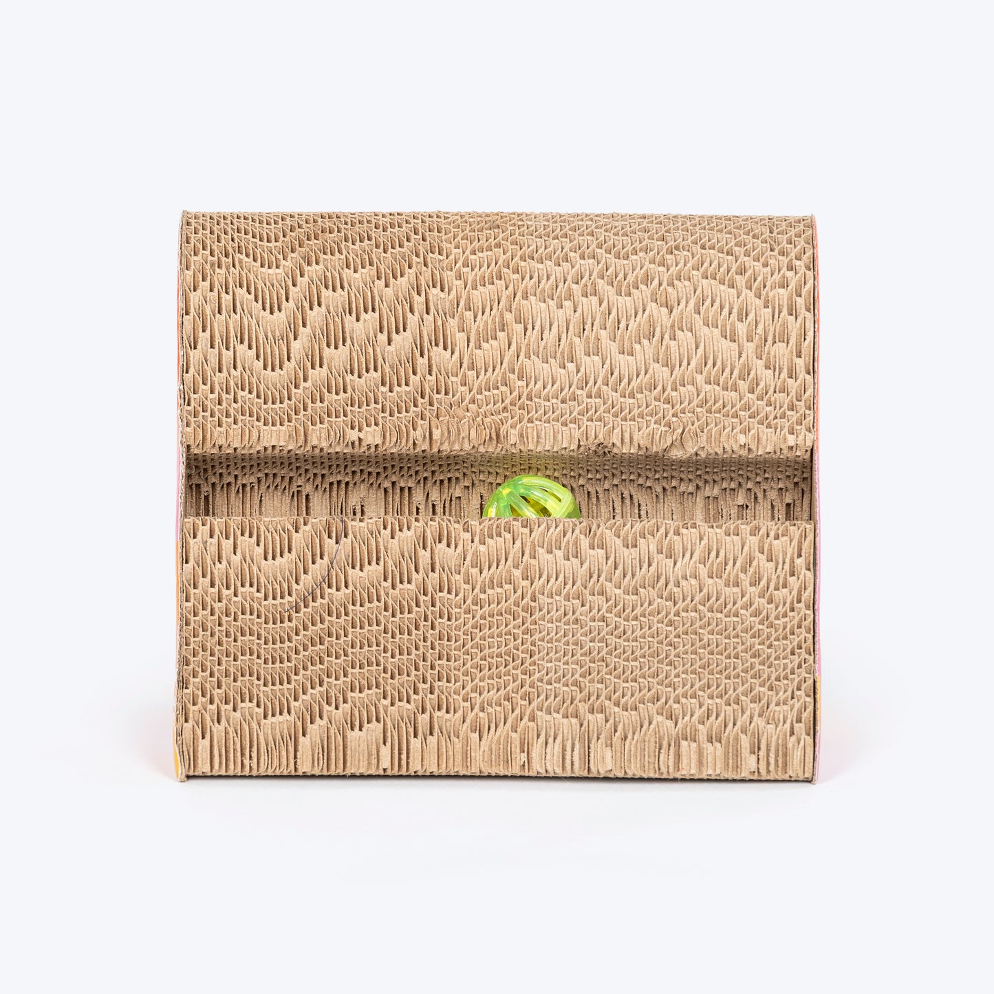HUFT Meow Mountain Scratcher For Cat - Multicolor
