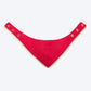 HUFT Desi Glam Bow Scarf For Cat & Puppy - Pink & Purple
