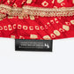 HUFT Super Sitara Scarf For Cat & Puppy - Red