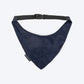 HUFT Shahi Paws Tuxedo Bandana For Dog - Blue - Heads Up For Tails