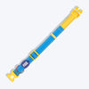 Dash Dog Padded Collar For Dog - Royal Blue & Yellow