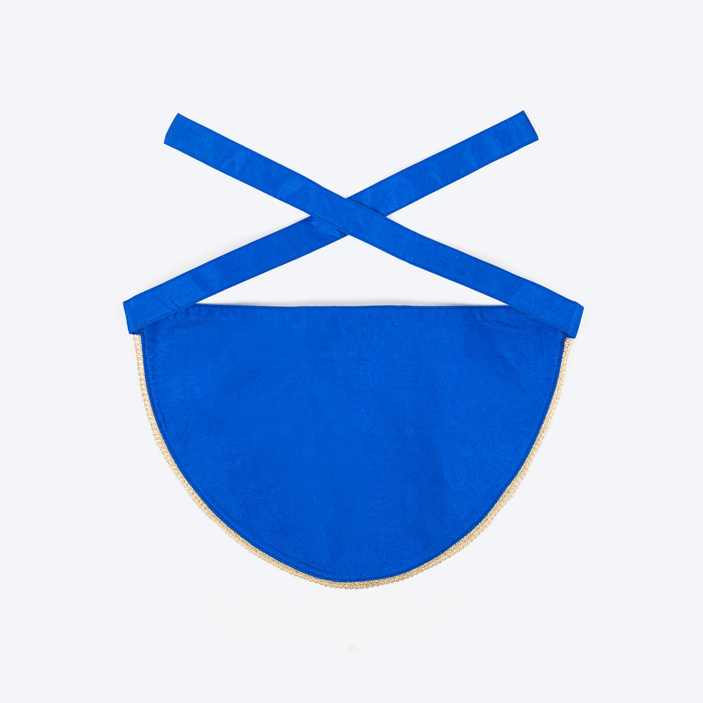 HUFT Royal Elephant Bandana For Dog - Royal Blue