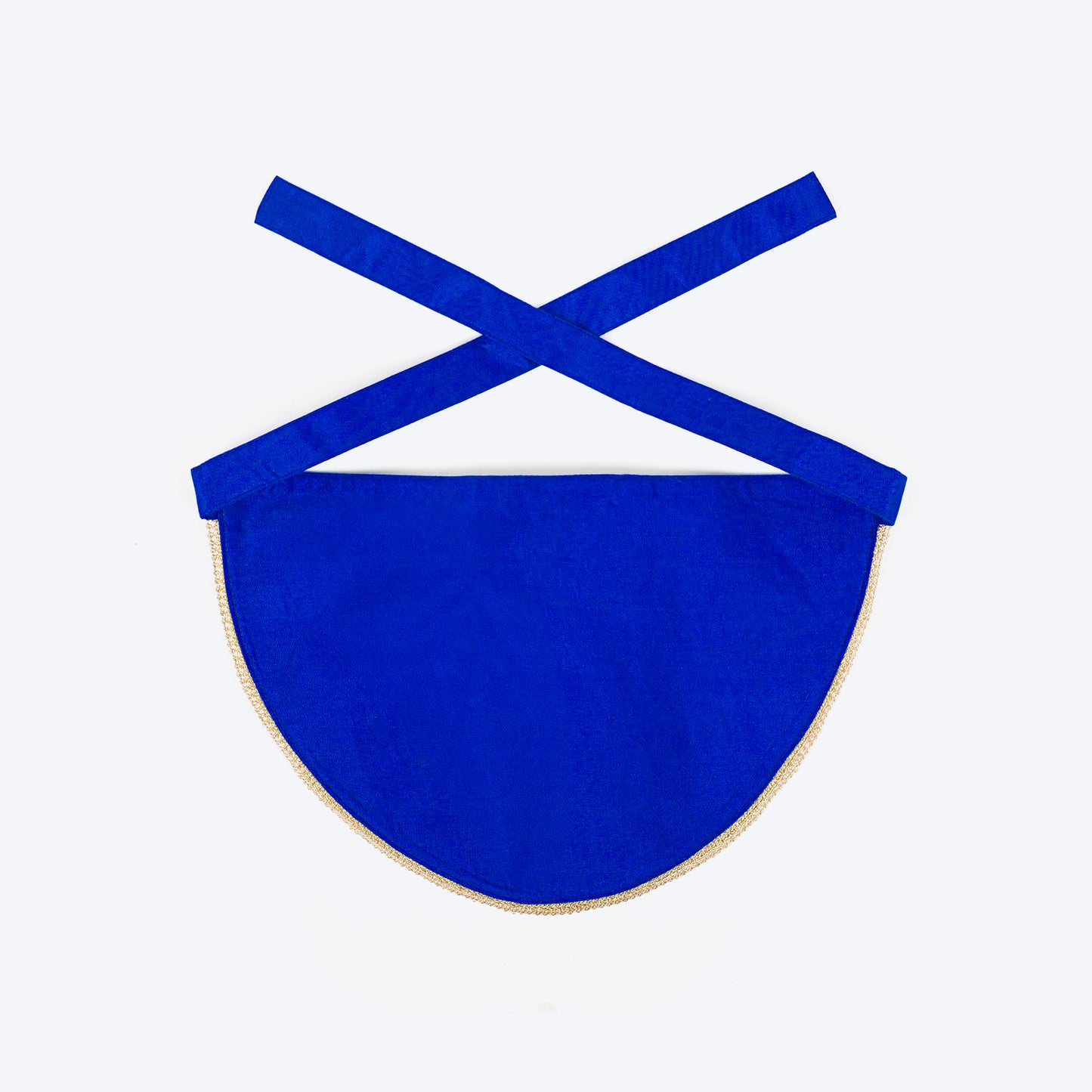 HUFT Royal Elephant Bandana For Dog - Royal Blue - Heads Up For Tails