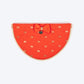 HUFT Royal Elephant Bandana For Dog - Orange - Heads Up For Tails