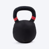HUFT Wagweights Squeaker Plush Toy For Dog - Black - Heads Up For Tails