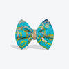 HUFT Noori Bow Tie For Dog - Blue - Heads Up For Tails