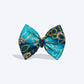 HUFT Noori Bow Tie For Dog - Blue