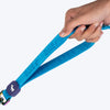Dash Dog Trailmate Multipurpose Leash For Dog - Blue