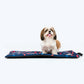 HUFT Colour Pop Mat For Dog & Cat - Navy Blue - Heads Up For Tails