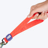 Dash Dog Trailmate Multipurpose Leash For Dog - Red