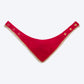 HUFT Rang Riwaz Scarf For Cat & Puppy - Pink - Heads Up For Tails