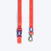 Dash Dog Trailmate Multipurpose Leash For Dog - Red