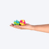 TLC Bouquet Ball Interactive Toys For Cat - Multicolor - Set of 2 - Heads Up For Tails