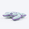 Dash Dog Tortie The Turtle Squeaky Plush Toy For Dog - Green - Heads Up For Tails