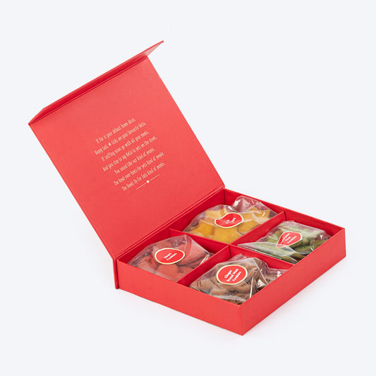 HUFT Gift Of Joy Box For Dog - 300 gm